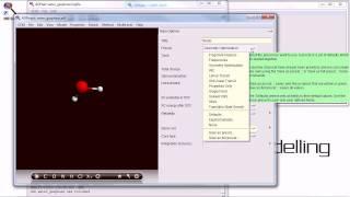 COSMO-RS Tutorial 1: create COSMO results files for fluid thermodynamics predictions