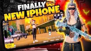 FinallyI Bought New IPhone | Bgmi Gameplay On IPhone 15 Plus | BGMI/PUBG