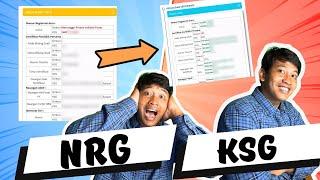 KABAR GEMBIRA NRG - INFO VALID BEGINI NIH TERNYATA