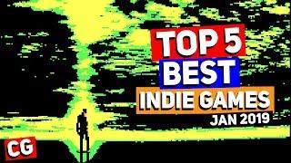 Top 5 Best Indie Games – January 2019