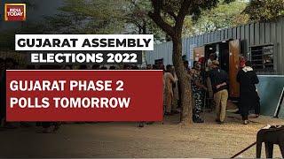 Can Congress Widen Its Vote Share This Time In Gujarat ? | Gujarat Election 2022