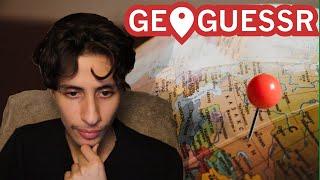 i played geoguessr and i am not good at it