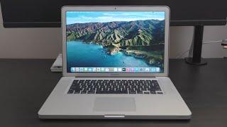 2009 MACBOOK PRO IN 2024!!! USABLE AND RELIABLE!!! USING OPENCORE LEGACY PATCHER!!!