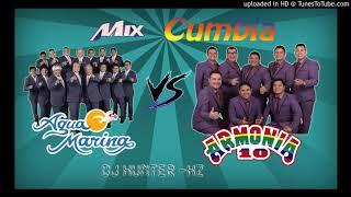 MIX AGUA MARINA VS ARMONIA 10