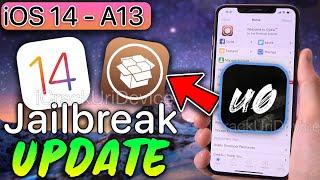 Jailbreak iOS 14 Updates! iOS 13.6 - 13.5.1 Jailbreak Status! (Checkra1n & Unc0ver)