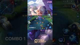 TUTORIAL COMBO KAGURA REVAMP | TUTORIAL COMBO SKILL KAGURA 2021 – Mobile Legends #shorts