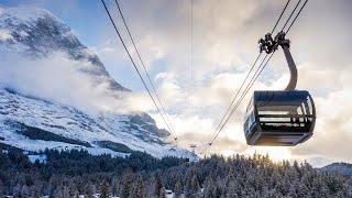 Doppelmayr/Garaventa 26-TGD "Eiger Express" Grindelwald, Schweiz (2020)