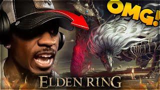 SEKIRO PRO VS MALIKETH! - ELDEN RING PLAYTHROUGH