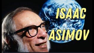 Isaac Asimov Biography - American Science Fiction and Popular Science Writer