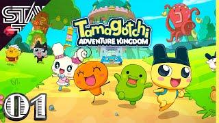 NEW Cozy Adventure on Apple Arcade | Tamagotchi Adventure Kingdom - Day 1