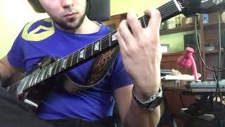 Sabaton - Wolfpack (guitar cover by Ensi)