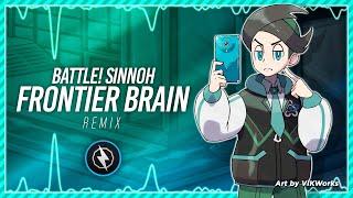 Battle! Sinnoh Frontier Brain: Remix ► Pokémon Platinum/Heart Gold & Soul Silver