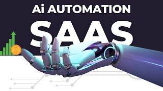 How to create an Ai Automation Saas Business | Smarting Goods