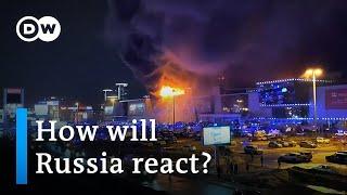 US warned Moscow ahead of ISIS attack: How will Putin explain it? | DW News