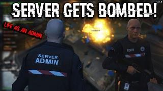 LIFE AS AN ADMIN ON GTA RP!