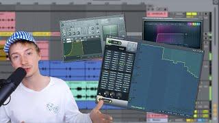 Using FL STUDIO Plugins In ABLETON (Gross Beat, EQ, Synth VSTs, etc.)