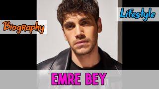 Emre Bey Turkish Actor Biography & Lifestyle