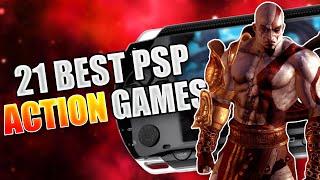 21 Best PSP Action Games | Best Action Games On Playstation Portable