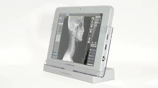 The CyberMed T10C Medical Grade Tablet