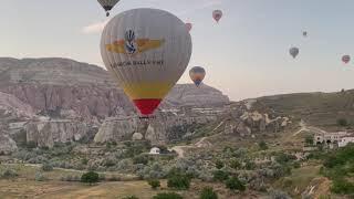 Cappadocia Summer 2022 Hot air Balloon