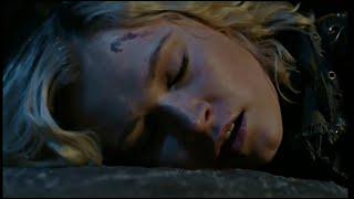The 100 6x9 Josephine Gives Clarke Control of her own Body Scene