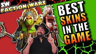 Skin Walkers stage 21 Faction Wars made easy (or at least explained!) | Raid Shadow Legends