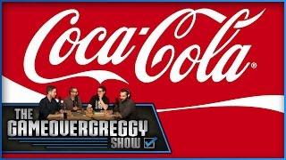 What is the Best Soda? - The GameOverGreggy Show Ep. 76 (Pt. 1)