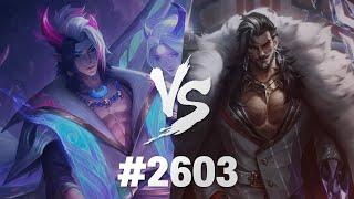 Korea Challenger Match #2603 | League of Legends