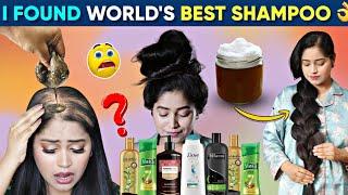 यही है दुनिया का Best Shampoo ‍️ I Applied This & Got Massive Hairgrowth गंजे सर पर बाल आ गए 