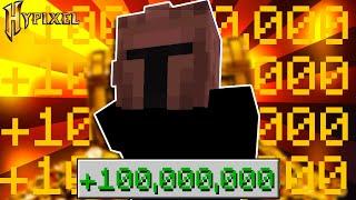 FROM 0 TO 1 BILLION COINS - How I Got 100 MILLION Coins On A NEW Profile (Hypixel Skyblock) #7