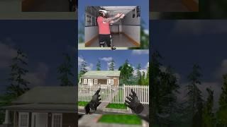 Ideal house to rob! #thiefsimulator #vr #gamer #streamer