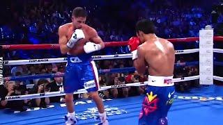 Chris Algieri (USA) vs Manny Pacquiao (Philippines) - Boxing Fight Highlights | HD