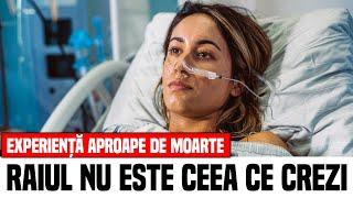 Femeia moare și Isus îi arată ce a construit Dumnezeu pentru noi în Rai! - Experiență de moarte