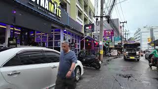 [4K] How is Thailand Now? Walk around Soi Buakhao, Soi Chaiyapoon, Soi Boomerang