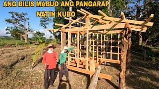 PAGLALAGAY NG BARAL SA BAHAY KUBO NATIN