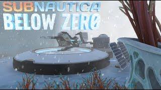 Subnautica Below Zero #8 ~ Hover Bike Time & New Critters