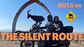 Silent Route | Ruta del Silencio en moto | Ruta 99 | Pisando Huevos