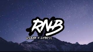 Young Dolph - RNB (Clean + Lyrics) ft. Megan Thee Stallion