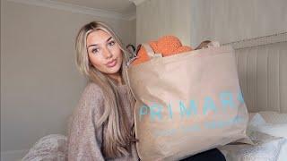 PRIMARK HAUL | OCTOBER 2024 