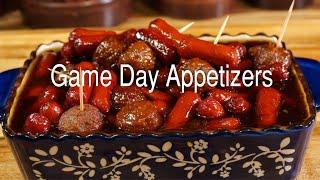 Game Day Food | Appetizers