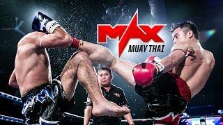 Max Muay Thai Stadium Pattaya - A World-Class Muay Thai