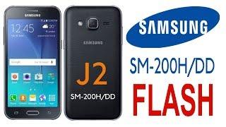 SAMSUNG SM-J200H/DD Flash Method With ROM | Download SAMSUNG J2 Flash File | Android Solution