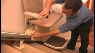 Pinnacle Stair Lifts by Harmar