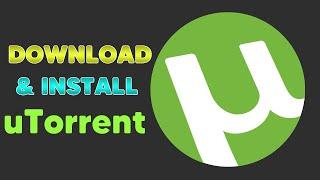 How to Download uTorrent | Windows 11 Tutorial