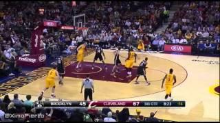 Brooklyn Nets vs Cleveland Cavaliers | Game Highlights | March 31, 2016 | NBA 2015-16 Season