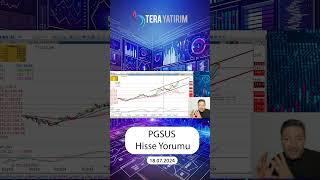 PGSUS Hisse Teknik Analiz ve Yorumu - Pegasus Hisse #pgsus #hisseyorum #hisseanaliz