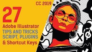 27 Essential Adobe Illustrator Tips, Tricks, Plugins and Scripts