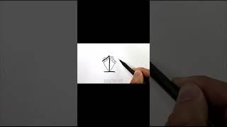 How to draw Titanic (Easy)