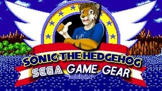 Sonic Retrospective - Sonic the Hedgehog - Sega Game Gear