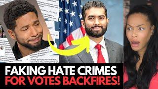 White House Dem Arrested for Impersonating Trump Voters & Faking Hate Crimes